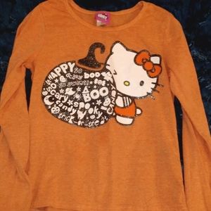 HELLO KITTY HALLOWEEN